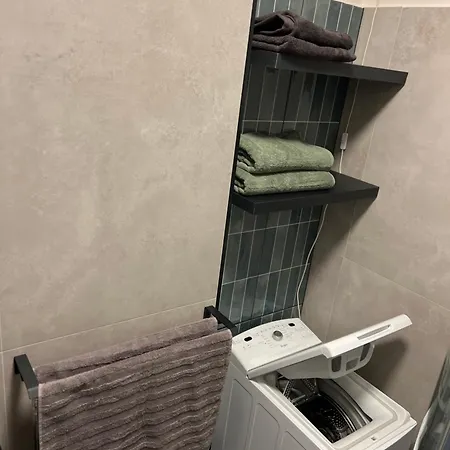 Appartement Zielona Ochota Varsovie