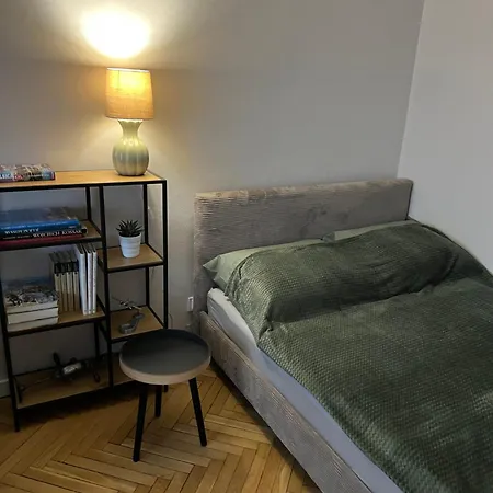 Zielona Ochota Apartment