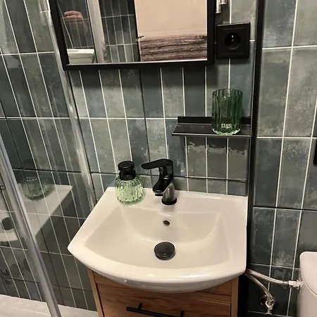 Zielona Ochota Apartment