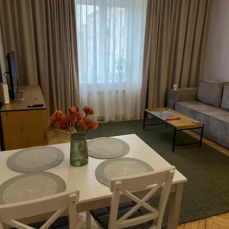 Zielona Ochota Apartment Warsaw