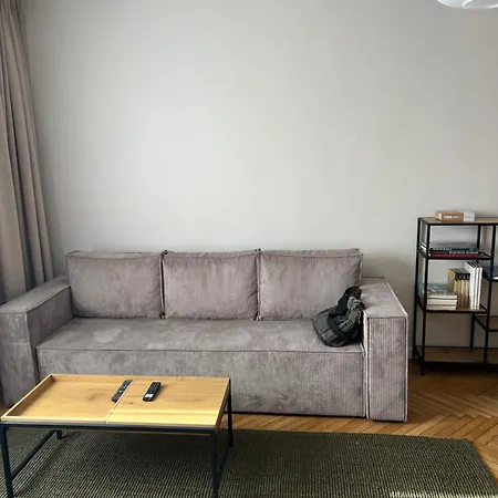 Zielona Ochota Appartement