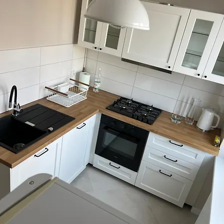 Apartment Zielona Ochota *