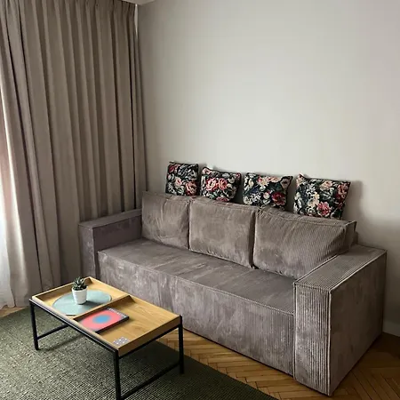 Apartment Zielona Ochota