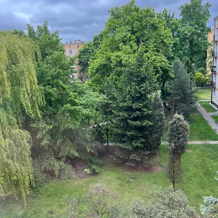 Zielona Ochota Apartament