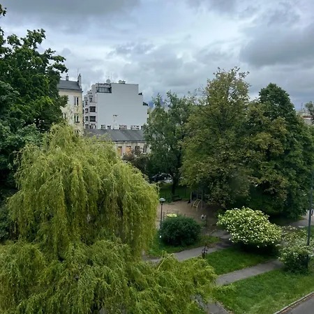 Lejlighed Zielona Ochota