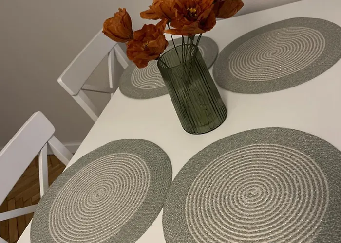 Zielona Ochota شقة *