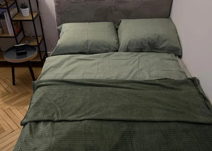 شقة Zielona Ochota