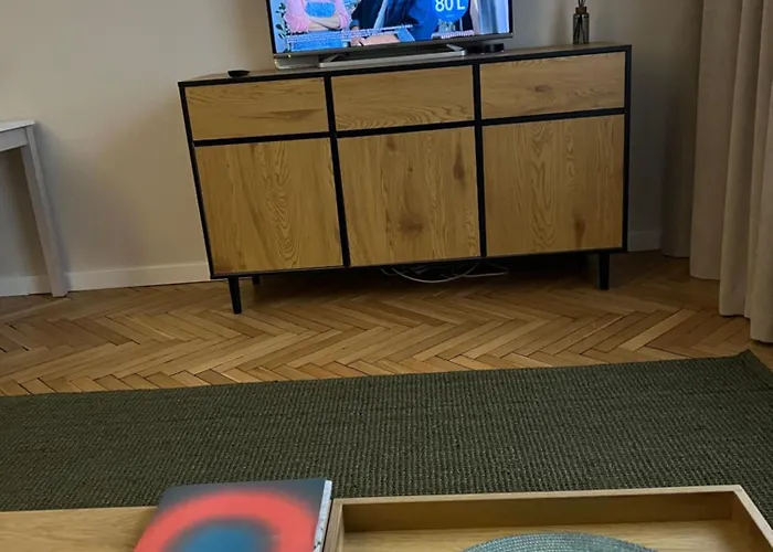 Zielona Ochota شقة وارسو