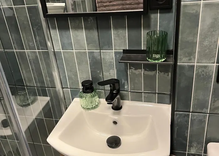 Zielona Ochota شقة