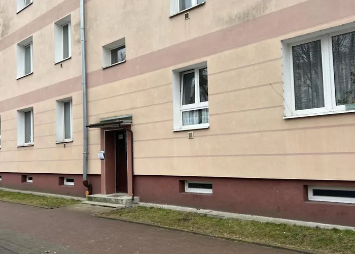 Zielona Ochota شقة *