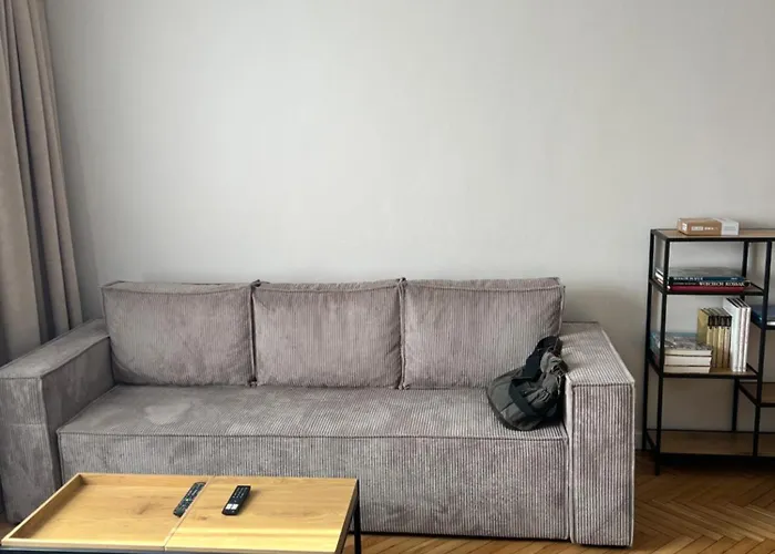 Zielona Ochota شقة