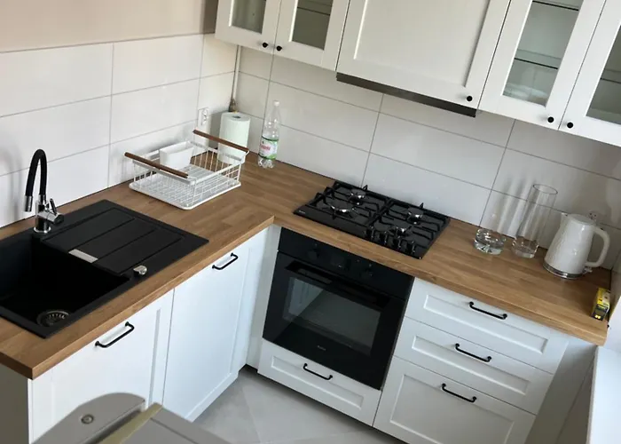 شقة Zielona Ochota *