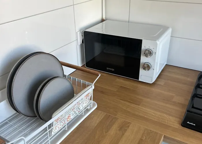 شقة Zielona Ochota *