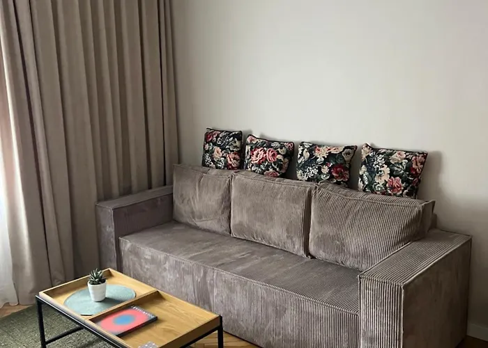 شقة Zielona Ochota