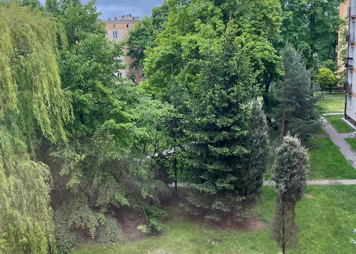 Zielona Ochota شقة