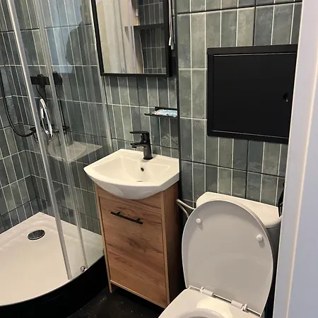 Zielona Ochota Appartement *