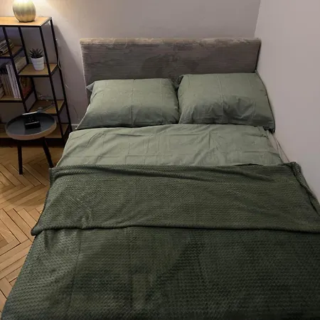 Apartment Zielona Ochota