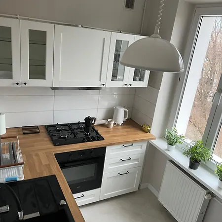 Zielona Ochota Apartment Warschau